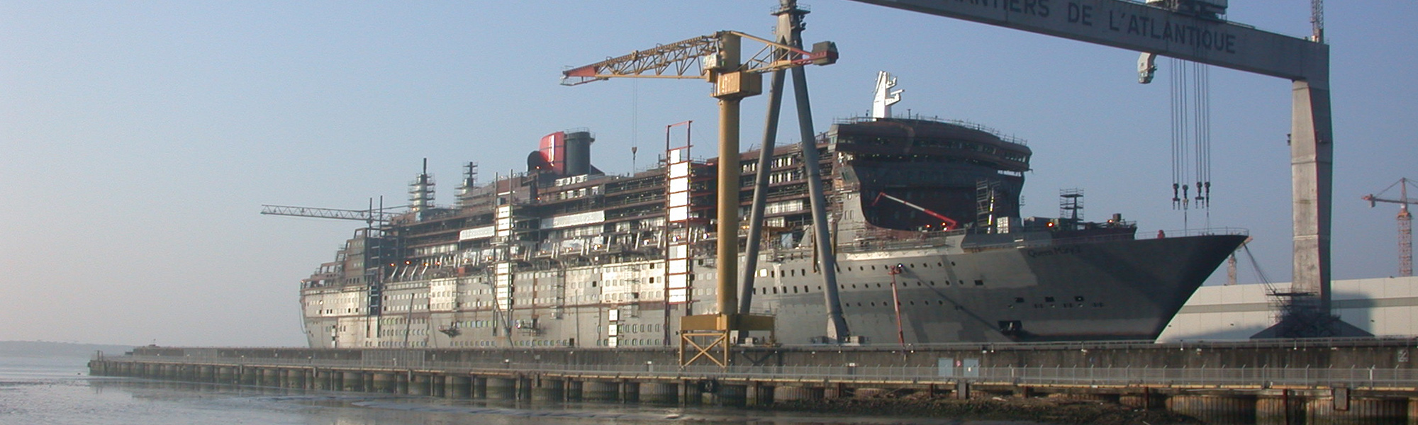 Maritime Construction